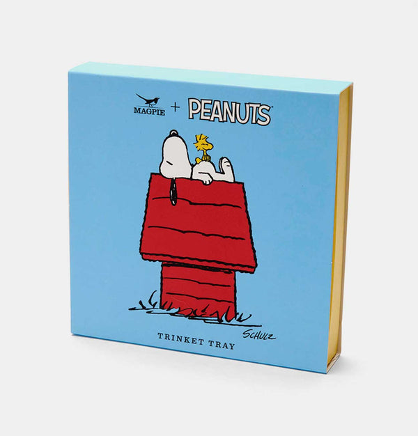 Peanuts Trinket Tray – House