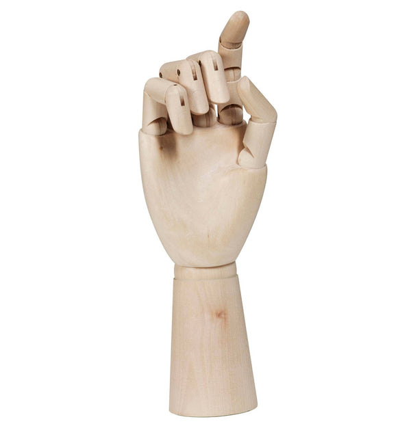 HAY Wooden Hand - Large - HUH. Store