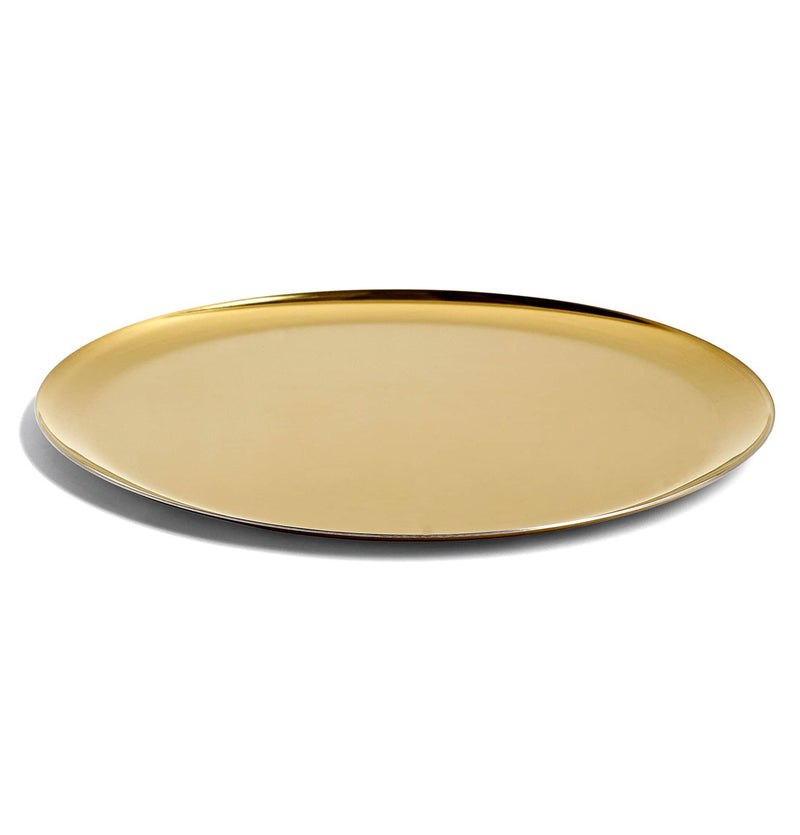 HAY Serving Tray - Gold - HUH. Store