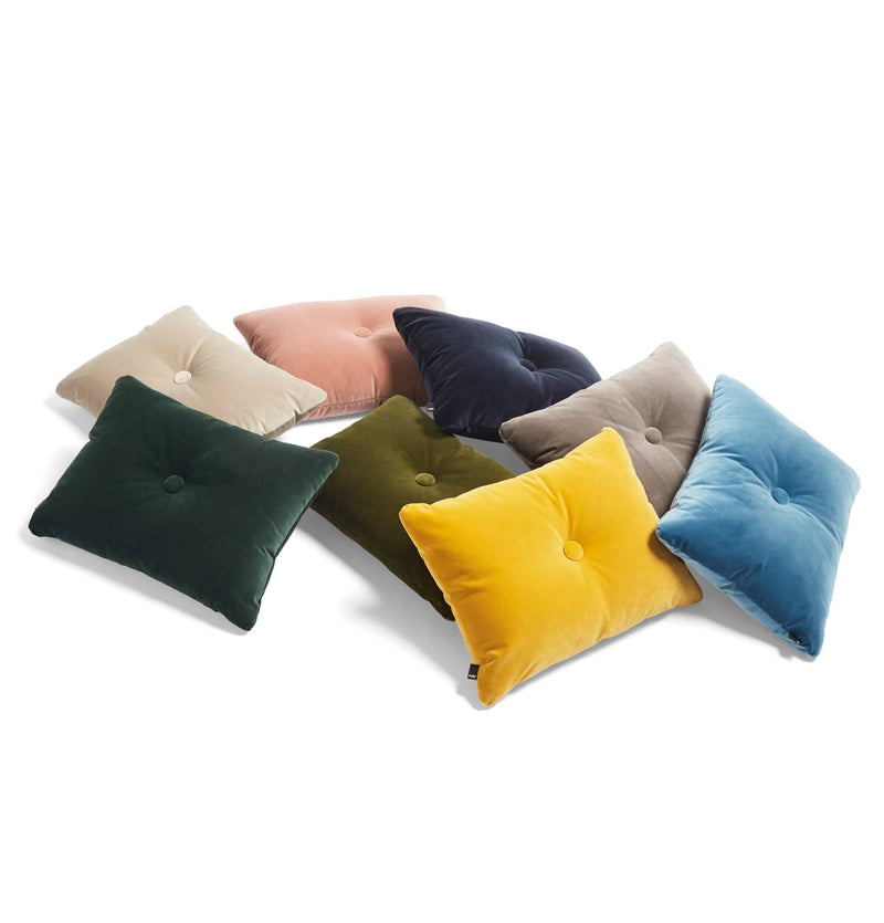 HAY Dot Cushion – Soft – Navy - HUH. Store