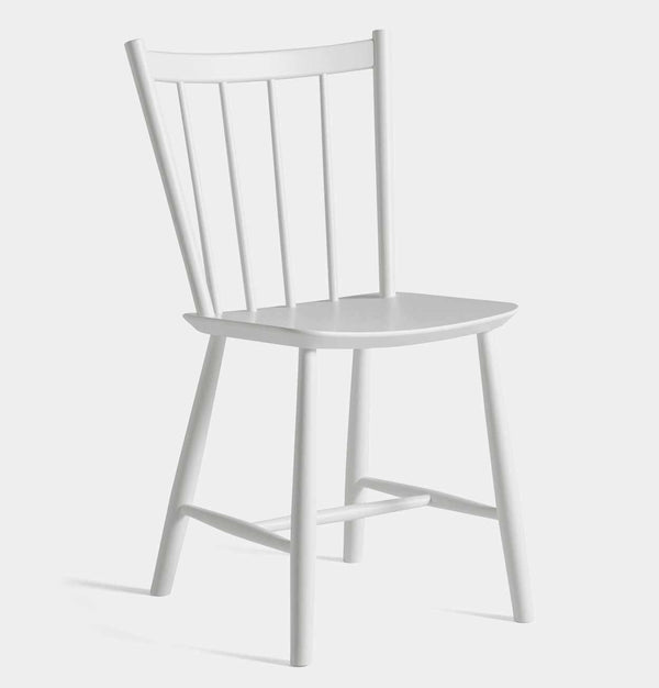 HAY J41 Chair in White