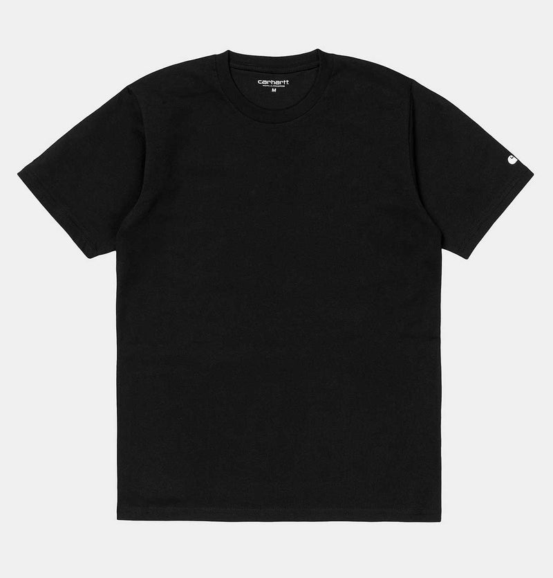 Carhartt WIP Base T-Shirt in Black