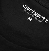 Carhartt WIP Base T-Shirt in Black
