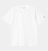 Carhartt WIP Base T-Shirt in White