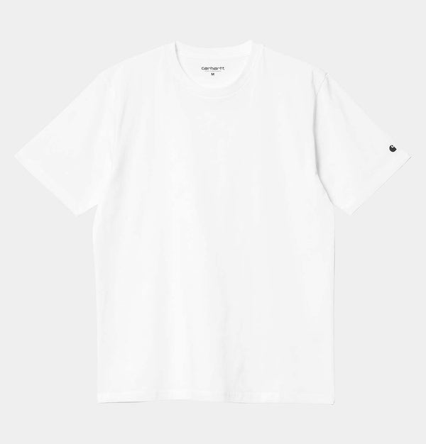 Carhartt WIP Base T-Shirt in White