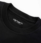 Carhartt WIP Chase T-Shirt in Black