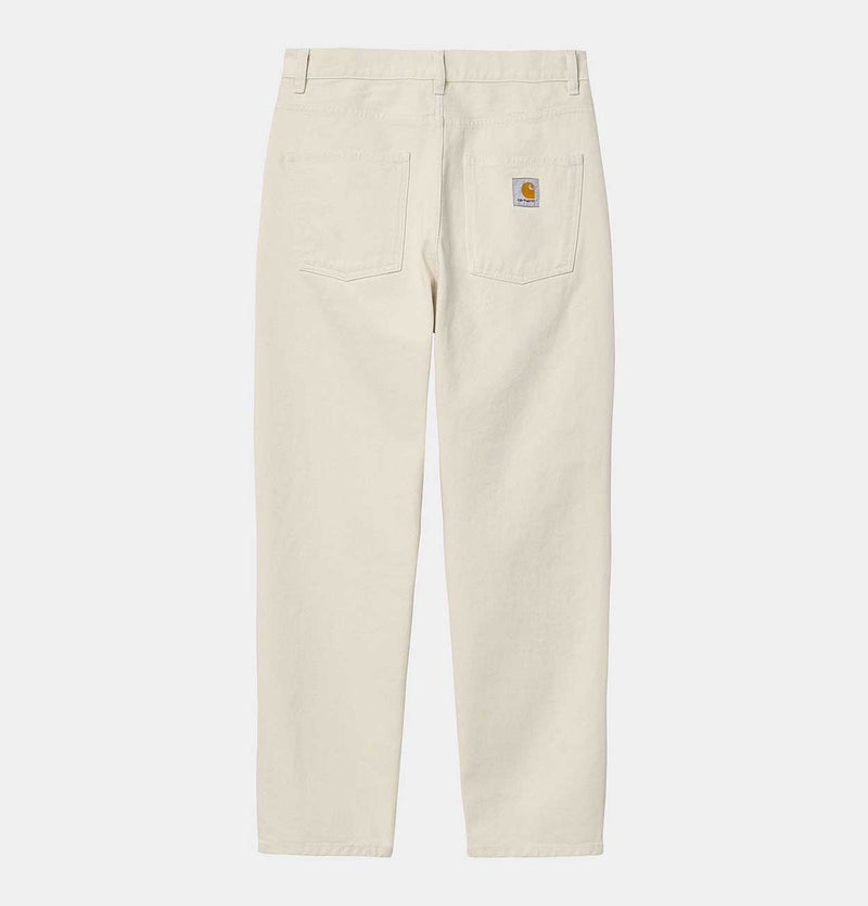 Carhartt WIP Newel Pant in Natural Stone Washed