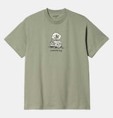 Carhartt WIP Other Side T-Shirt in Yucca