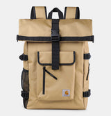 Carhartt WIP Philis Backpack in Dusty H Brown