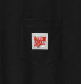 Carhartt WIP Stretch Pocket T-Shirt in Black
