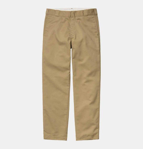 Carhartt WIP Master Pant in Leather Rinsed