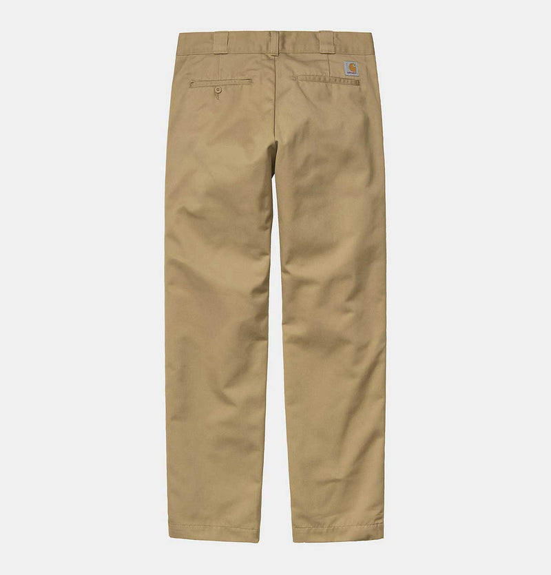 Carhartt WIP Master Pant in Leather Rinsed – HUH. Store