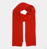 Colorful Standard Merino Wool Scarf – Scarlet Red