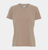 Colorful Standard Women's Light Organic T-Shirt in Desert Khaki
