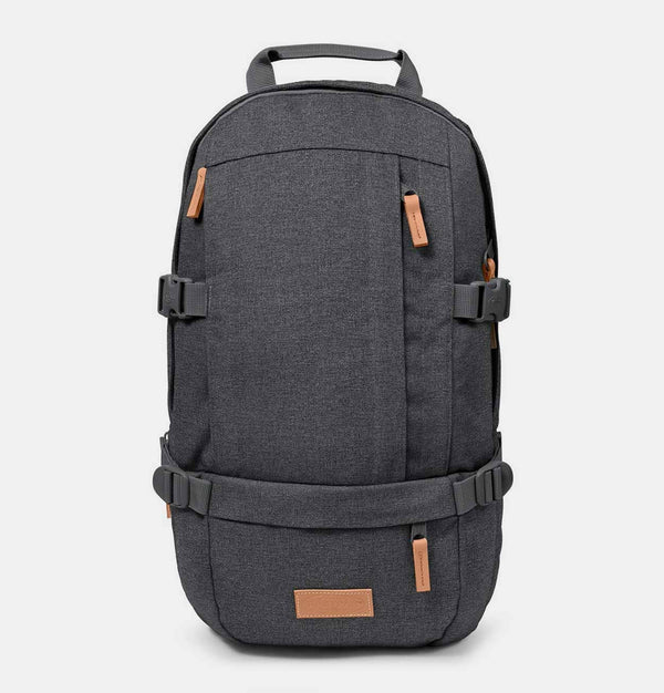 Eastpak Floid Backpack in Black Denim