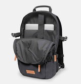 Eastpak Floid Backpack in Black Denim