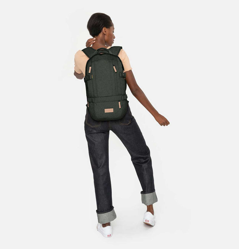 Eastpak Floid Backpack in CS Crafty Moss