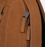 Eastpak Floid Backpack in Suede Rust