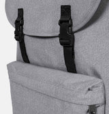 Eastpak London+ Backpack in Sunday Grey