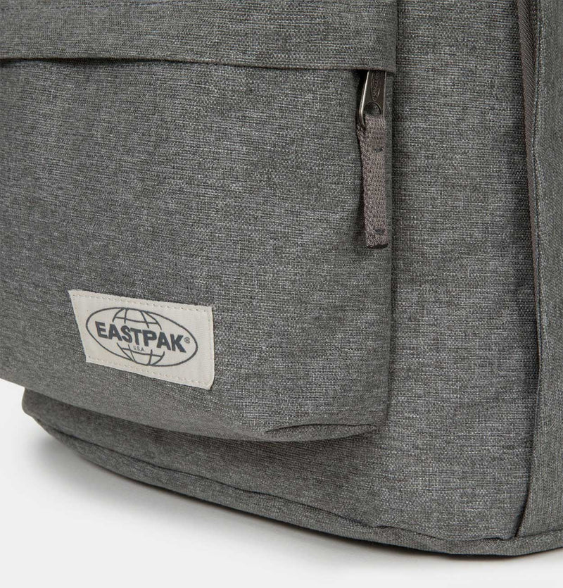 Eastpak Out of Office Backpack in Muted Grey