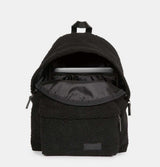 Eastpak Padded Pak'r Backpack in Sheer Black