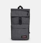 Eastpak Topher Backpack in Black Denim