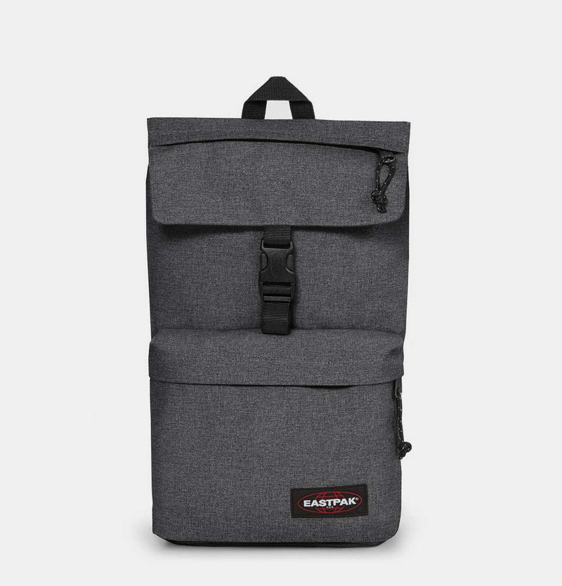 Eastpak Topher Backpack in Black Denim