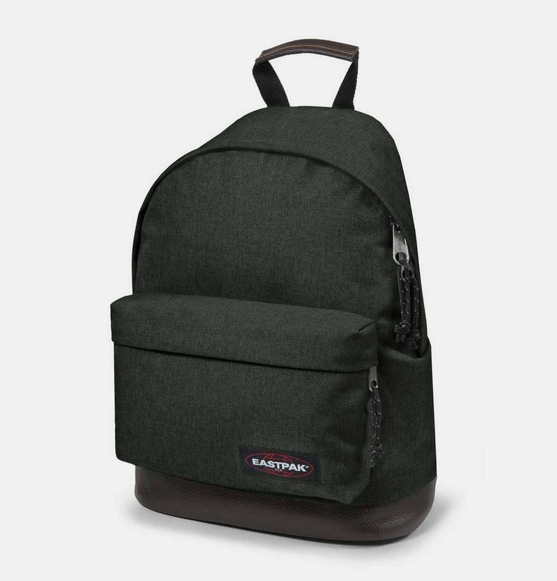 Eastpak Wyoming Backpack in Crafty Moss