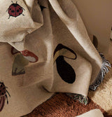 ferm LIVING Forest Tapestry Blanket