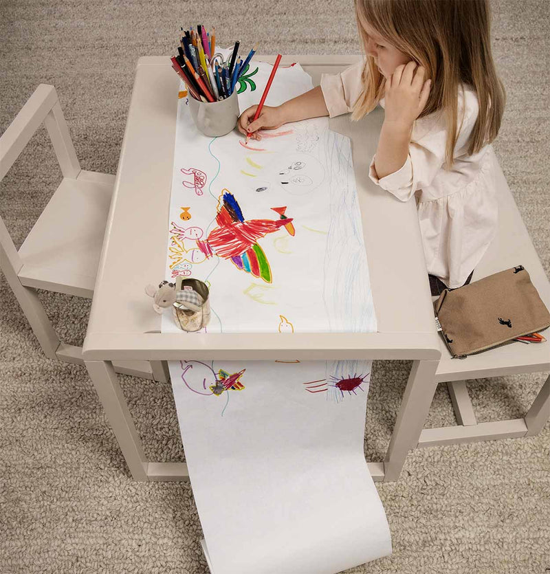 ferm LIVING Kid's Little Architect Chair – Various Colours