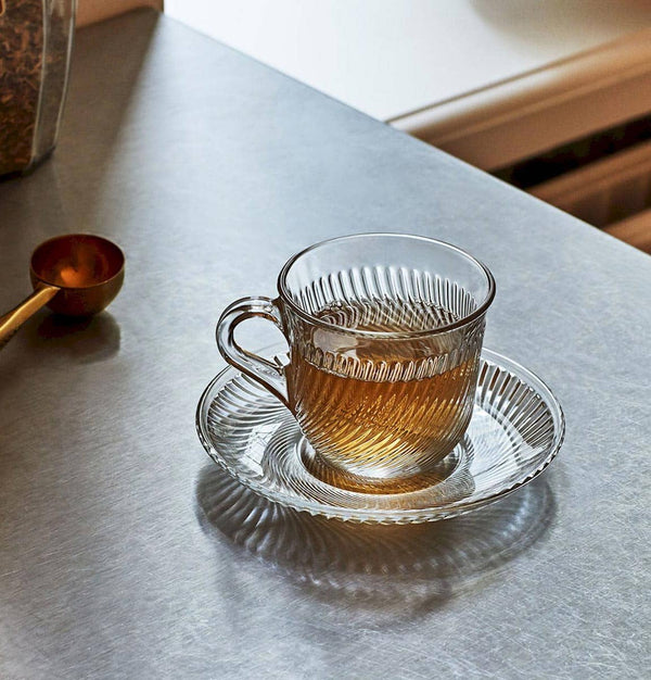 HAY Pirouette Cup and Saucer