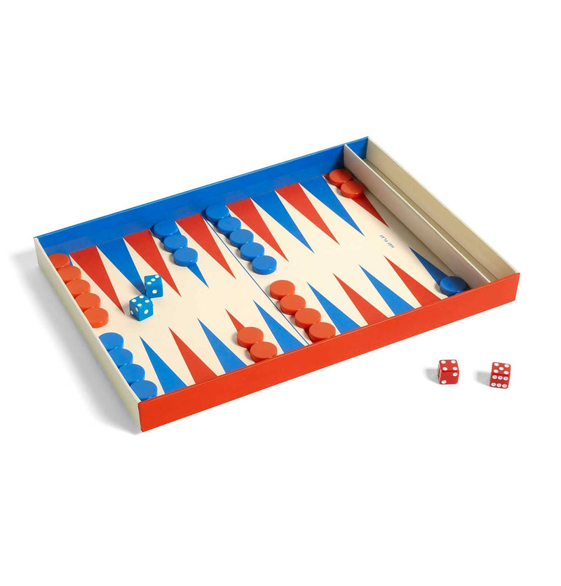 HAY Play Backgammon Set
