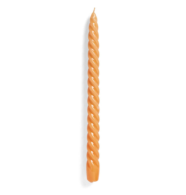 HAY Candle – Twist Long – Tangerine