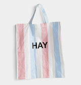 HAY Candy Stripe Shopper – XL