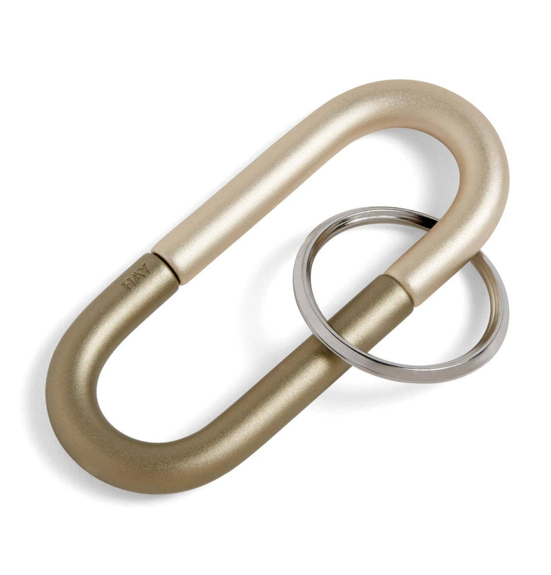 HAY Cane Key Ring – Olive Green