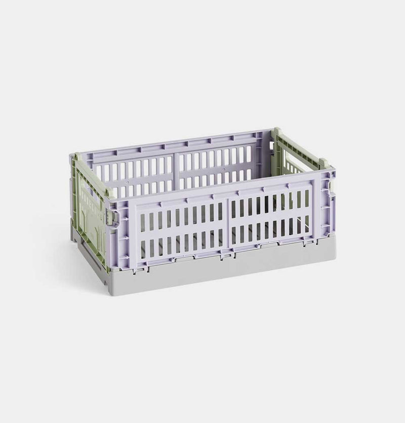 HAY Colour Crate Mix – Small – Lavender