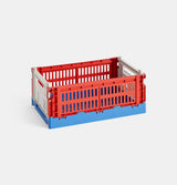 HAY Colour Crate Mix – Small – Red