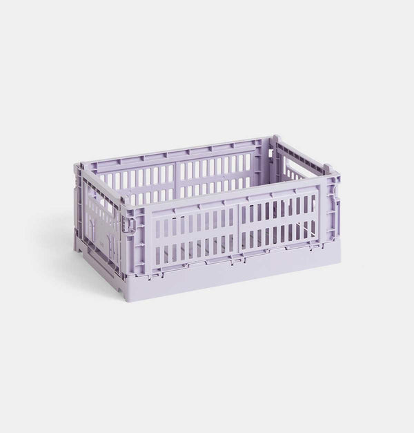 HAY Colour Crate – Small – Lavender