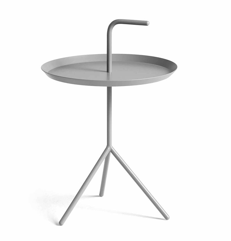HAY DLM Side Table – Grey