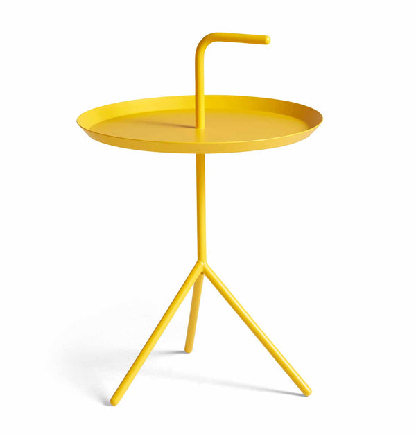 HAY DLM Side Table – Sun Yellow