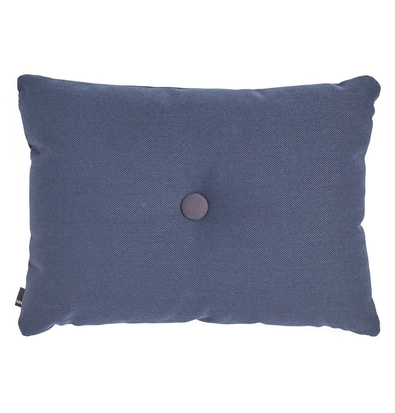 HAY Dot Cushion in Dark Blue