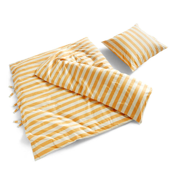 HAY Été Bed Linen Set – Warm Yellow