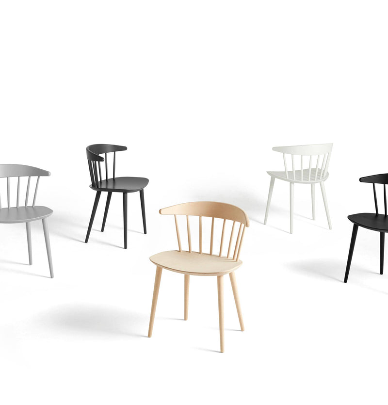 HAY J104 Chair – White