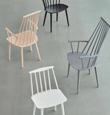 HAY J110 Chair – Dusty Grey