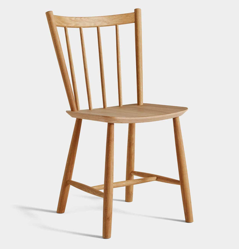 HAY J41 Chair in Oiled Solid Oak