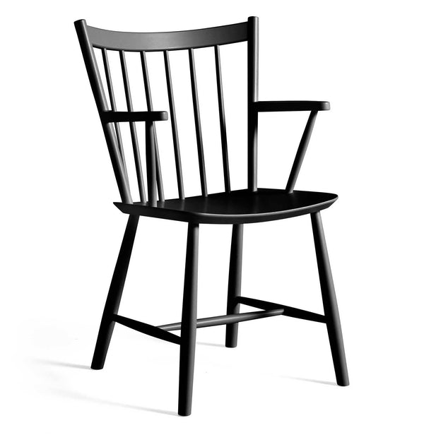 HAY J42 Chair – Black