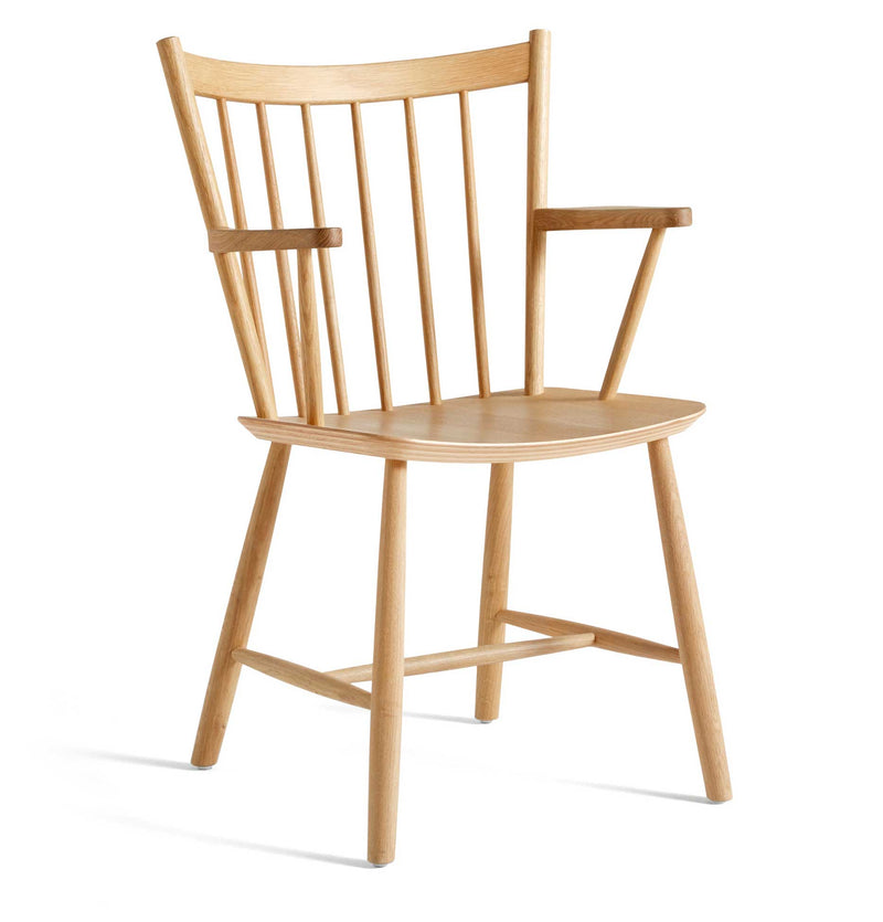 HAY J42 Chair – Matt Lacquered