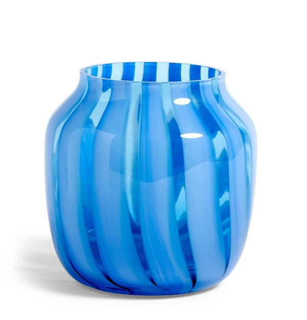 HAY Juice Vase – Light Blue