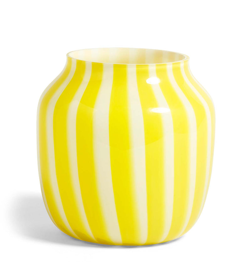 HAY Juice Vase – Yellow