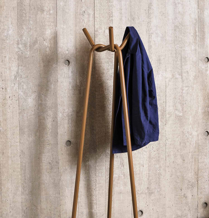 HAY Knit Coat Rack – Toffee